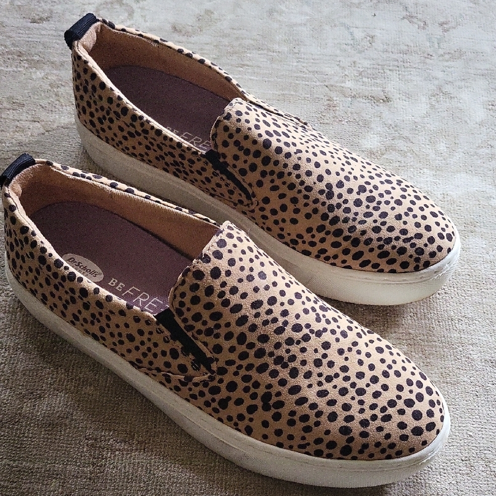 Dr Scholls Be FREE Slip On Shoes